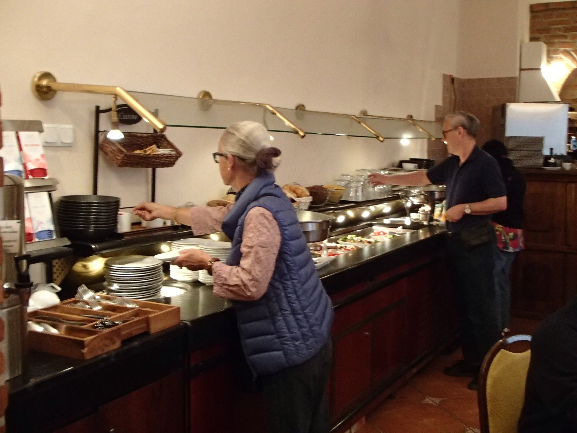 Hotel Casa Wagner Brasov-餐饮