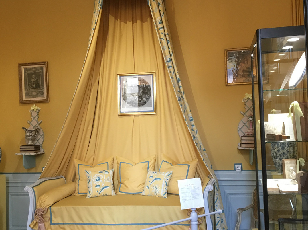 Espace muséal de l'hôtel abbatial景点图片