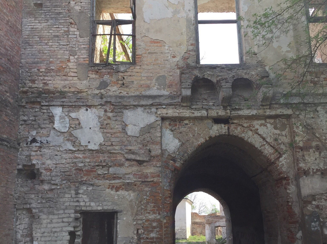 Klevan Castle-Klevan必去景点