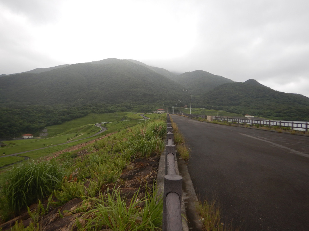 Nagura Dam景点图片