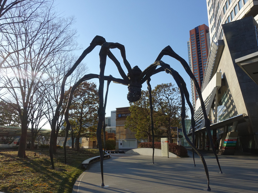Maman Spider Sculpture景点图片