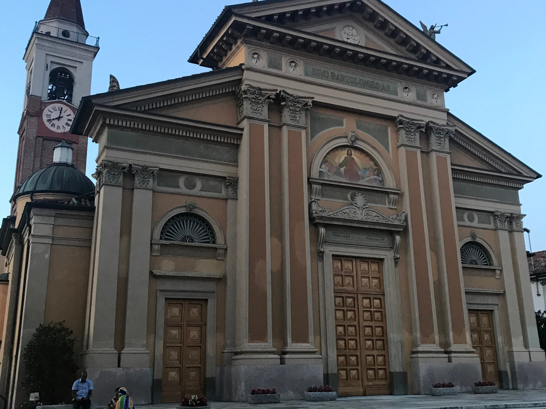 Chiesa di S. Bartolomeo景点图片