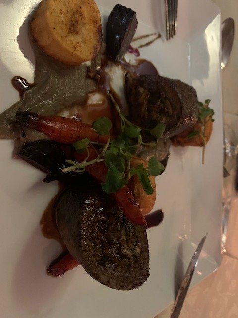 Ilala Lodge Hotel-餐饮