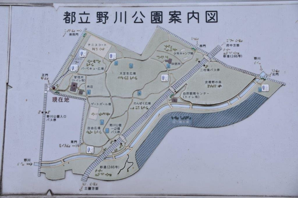 Nogawa Park景点图片