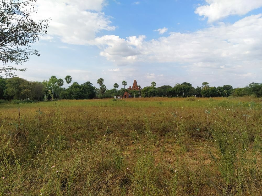 Gubyaukgyi Temple-蒲甘必去景点