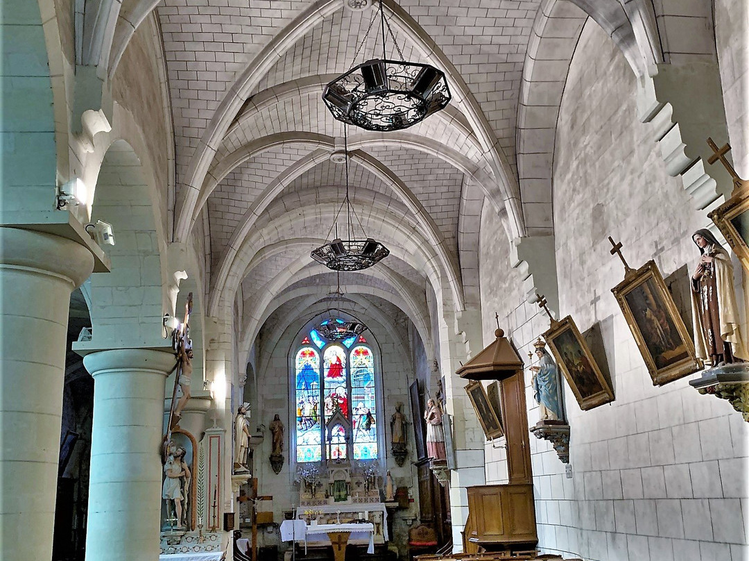 Eglise Saint-Martin景点图片