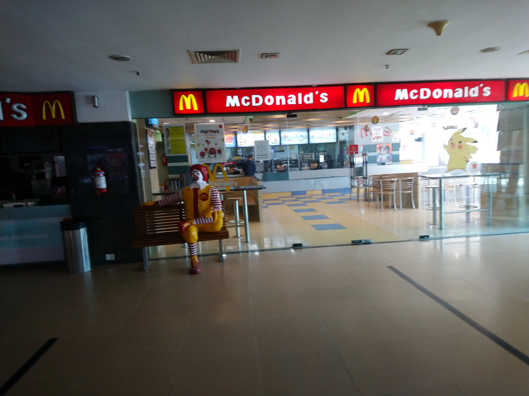 JHV Mall & Multiplex景点图片