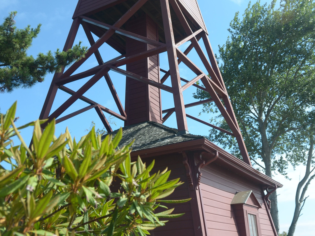Historic Fire Bell Tower景点图片
