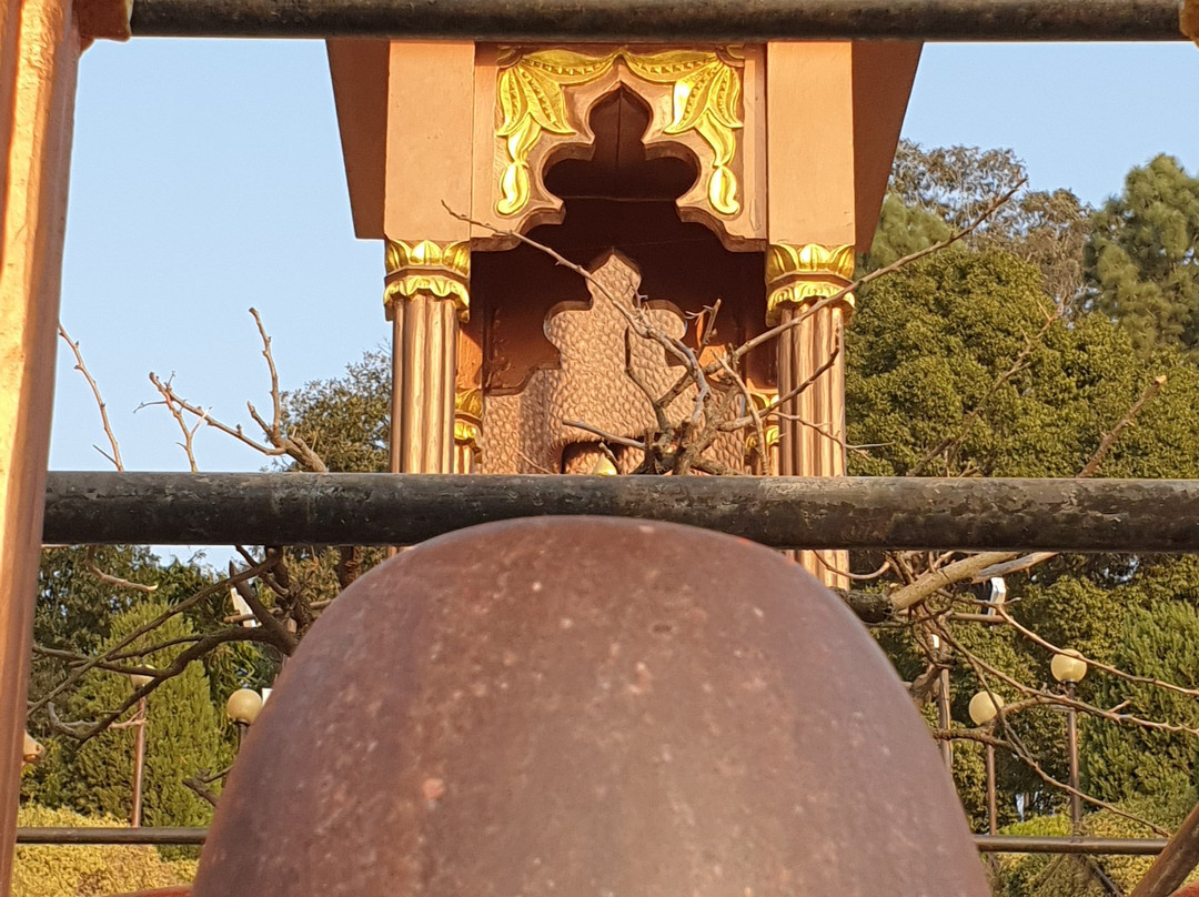 Kailashnath Mahadev Statue-巴克塔布必去景点