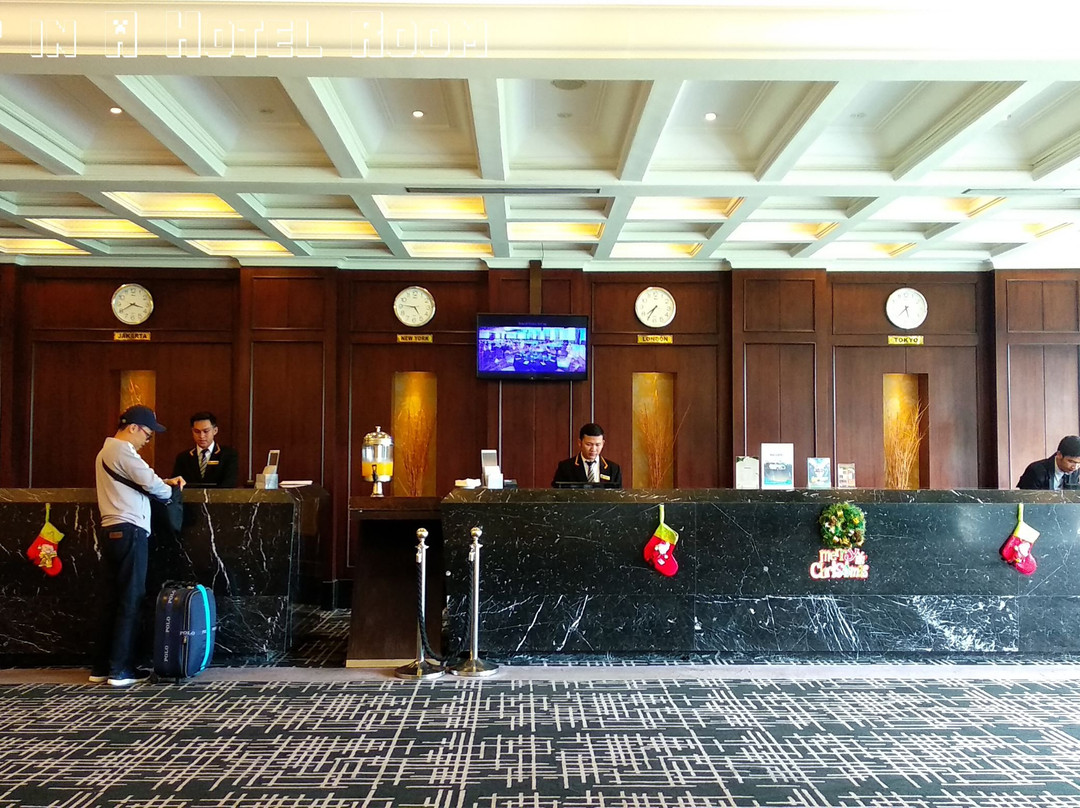 Royal Kuningan Hotel主图