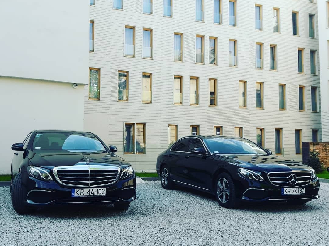 LimousineKrakow景点图片