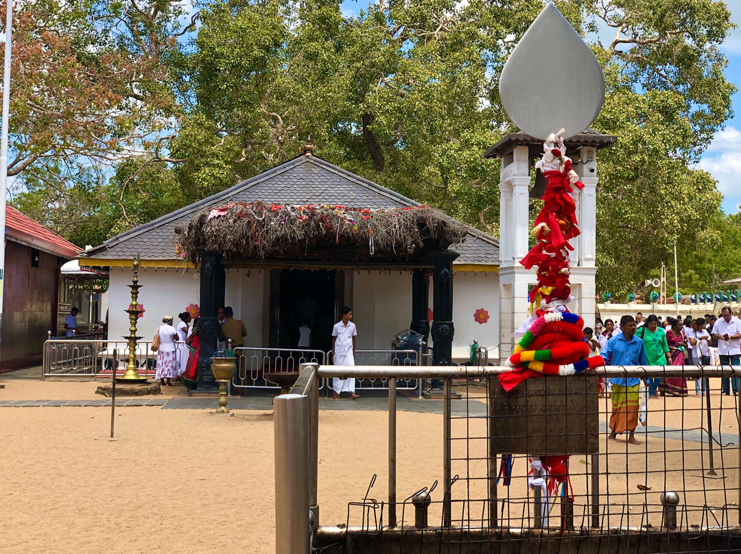 Kataragama Temple-卡塔拉伽马必去景点