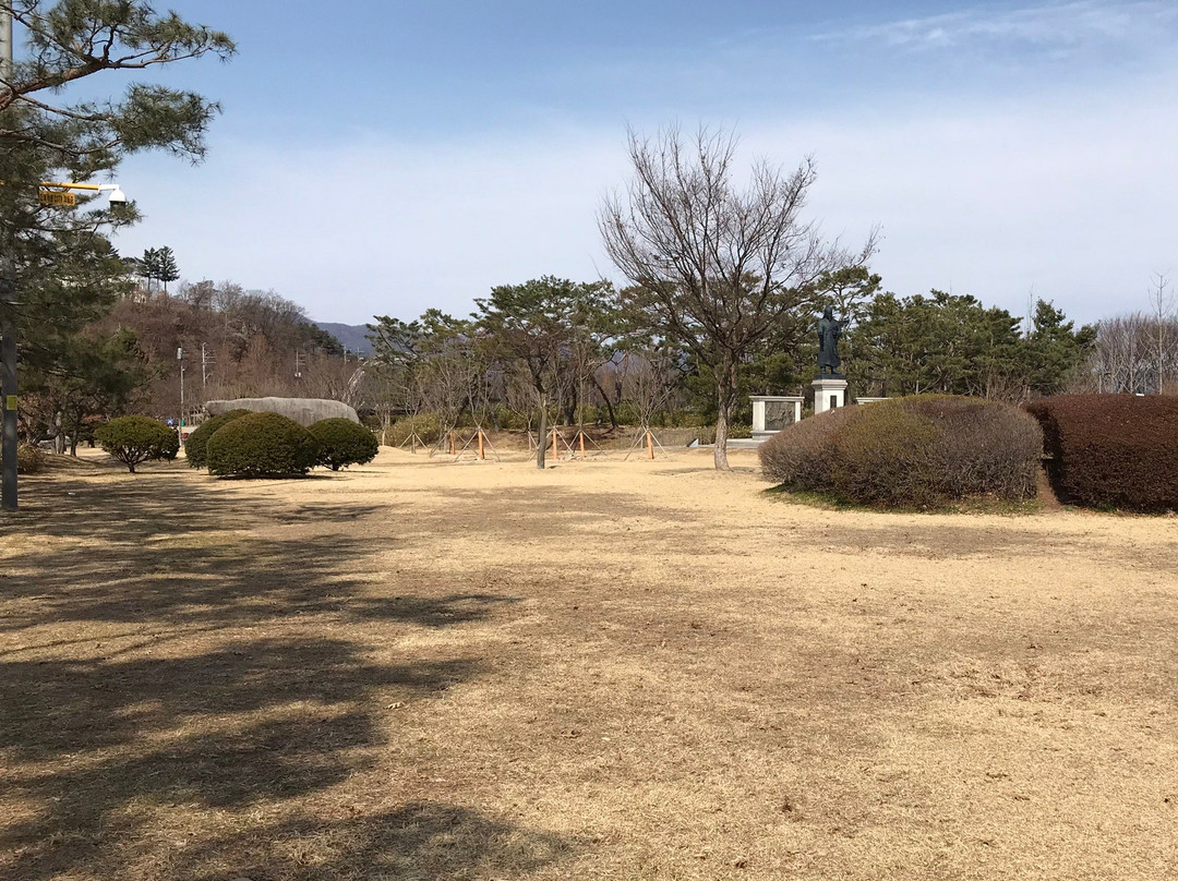 Gongjicheon Recreation Area-春川市必去景点