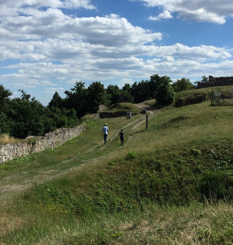 Pusty Hrad (Deserted Castle)-Zvolen必去景点