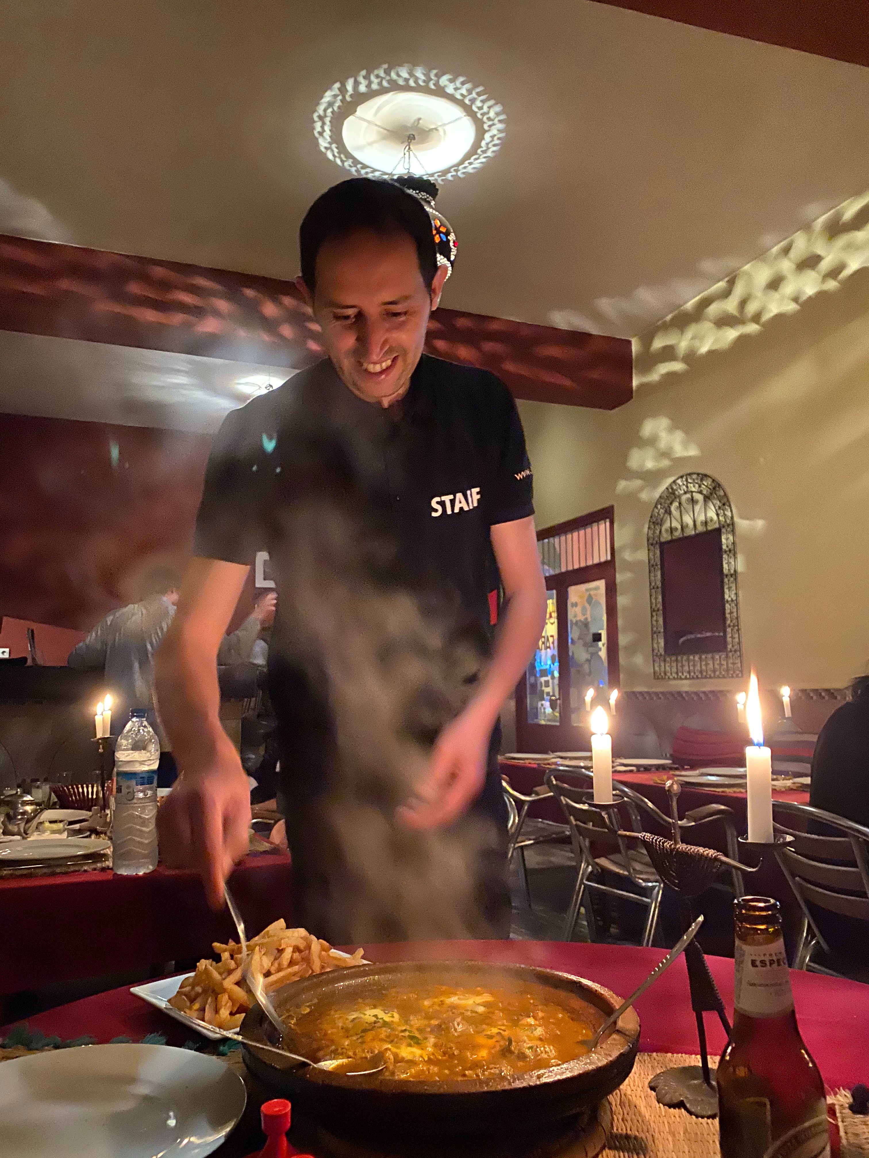 Abertih Hotel Restaurant-餐饮
