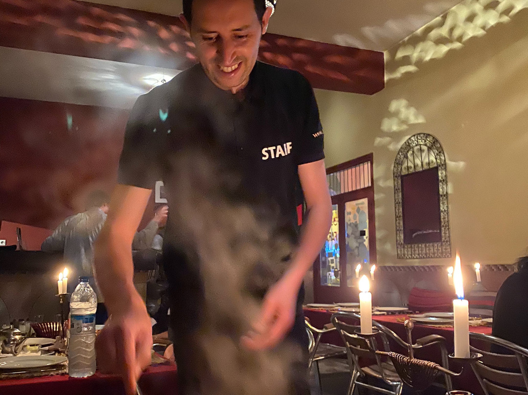 Abertih Hotel Restaurant主图