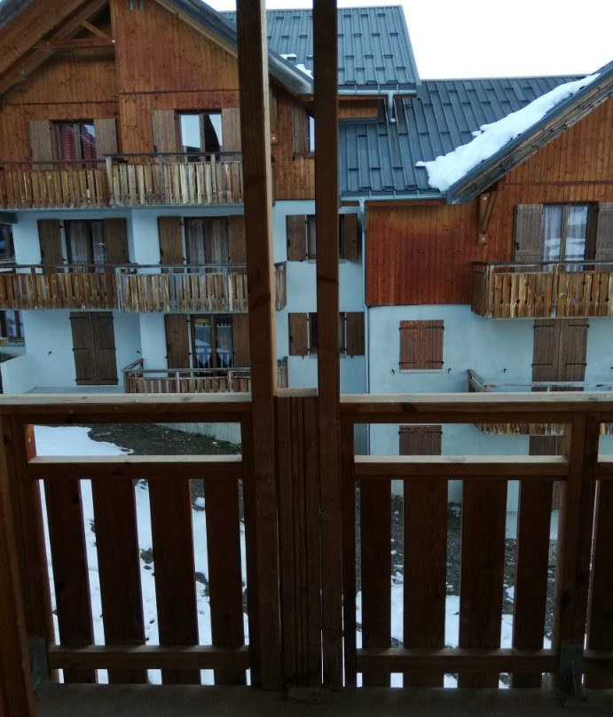 Les Chalets du Hameau des Aiguilles主图