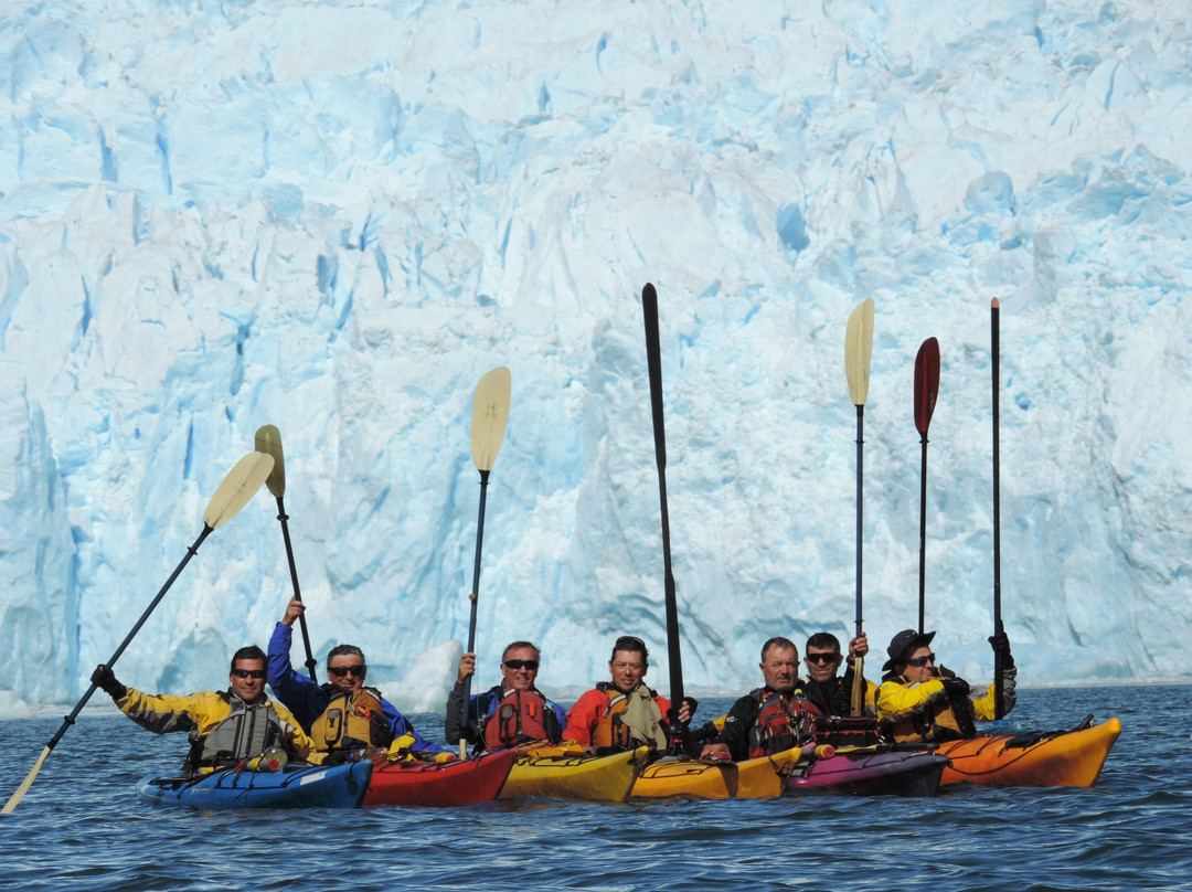 AguaHielo Expediciones-Puerto Aisen必去景点