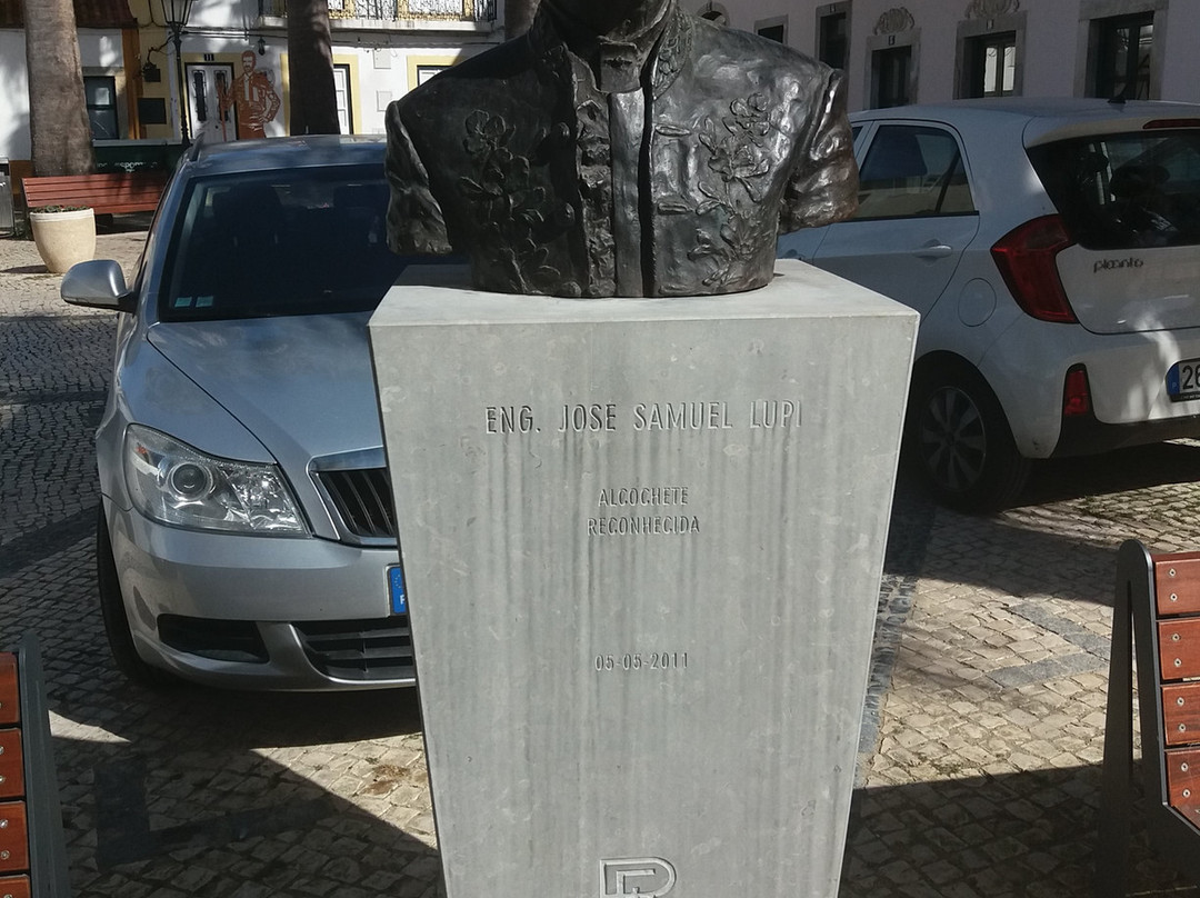 Busto Eng.Jose Samuel Lupi-阿尔科谢蒂必去景点