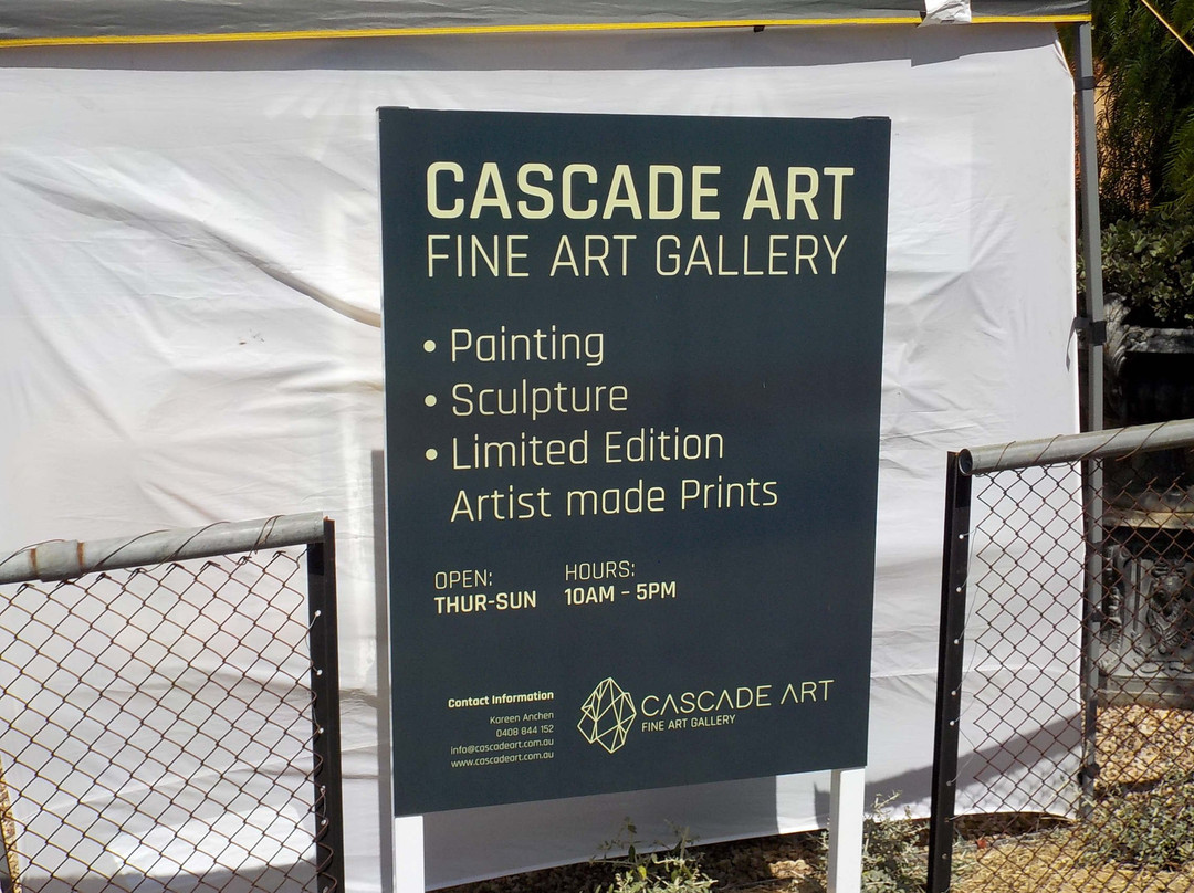 Cascade Art景点图片