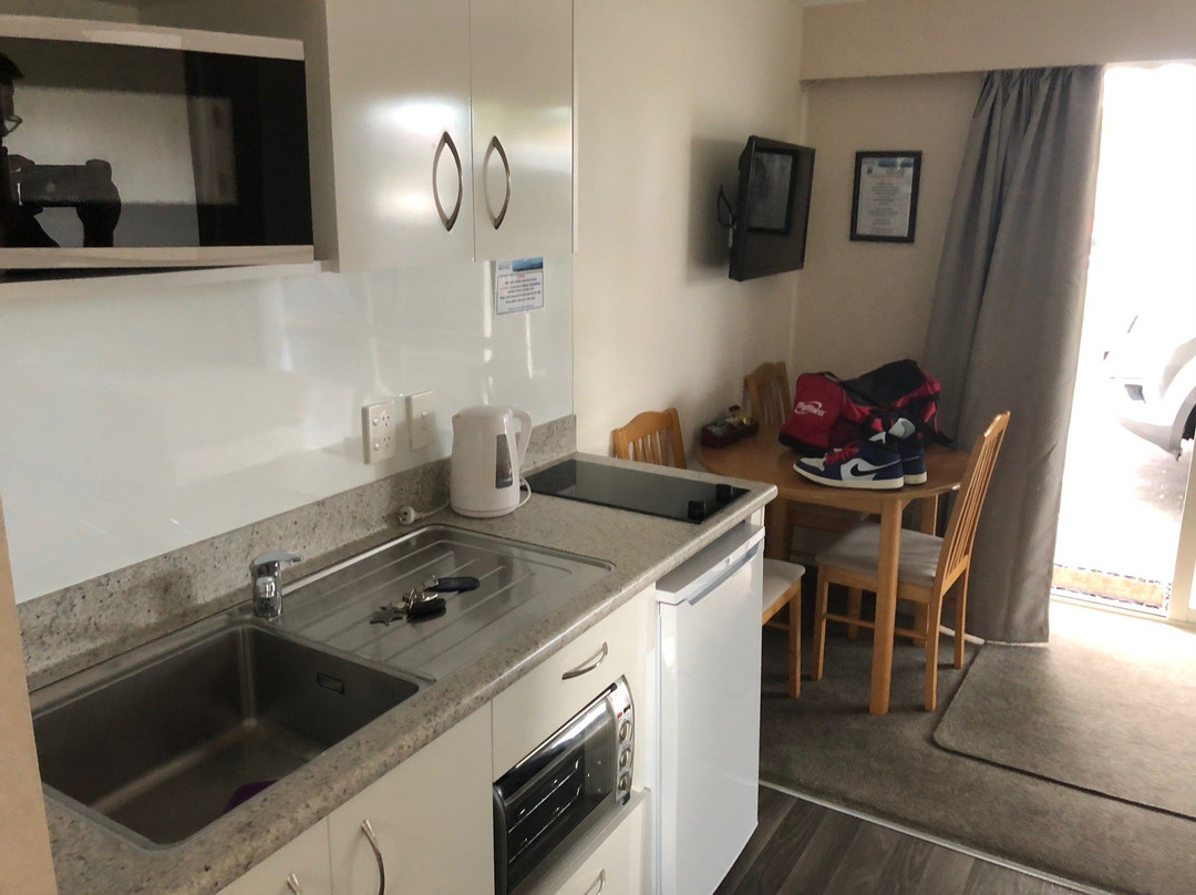 Broadway Lodge Motel主图