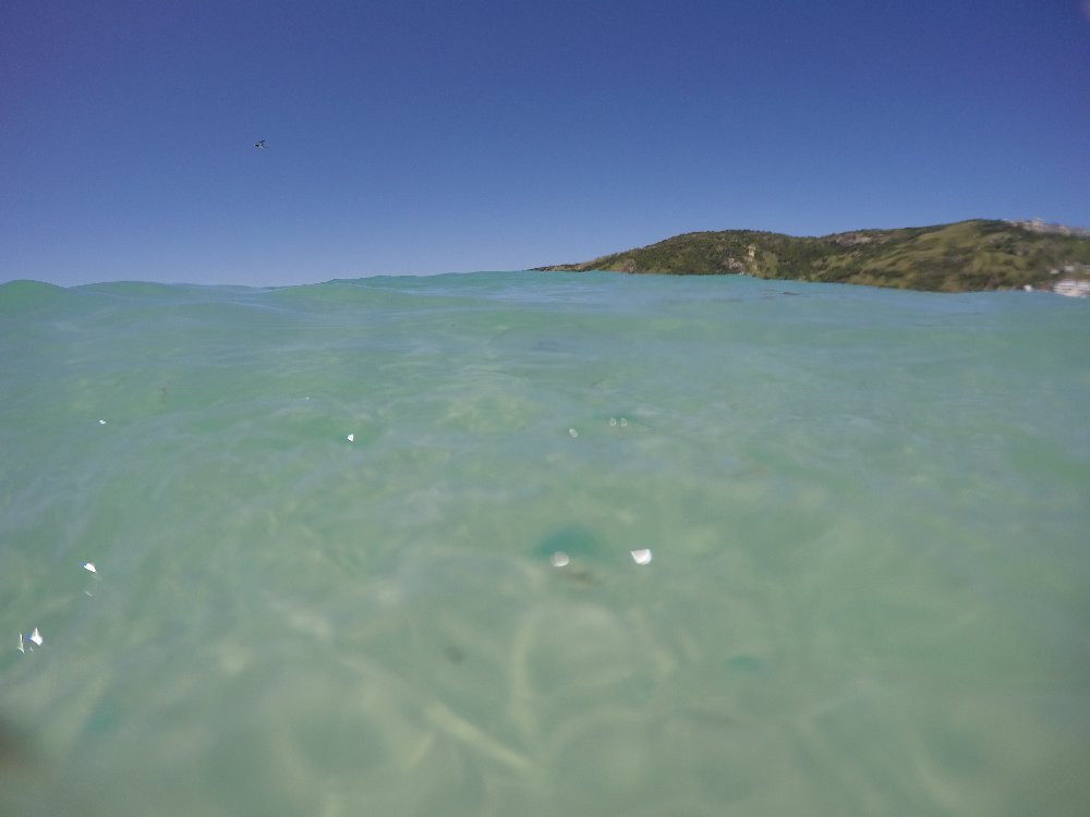 Prainha-卡布弗里乌必去景点