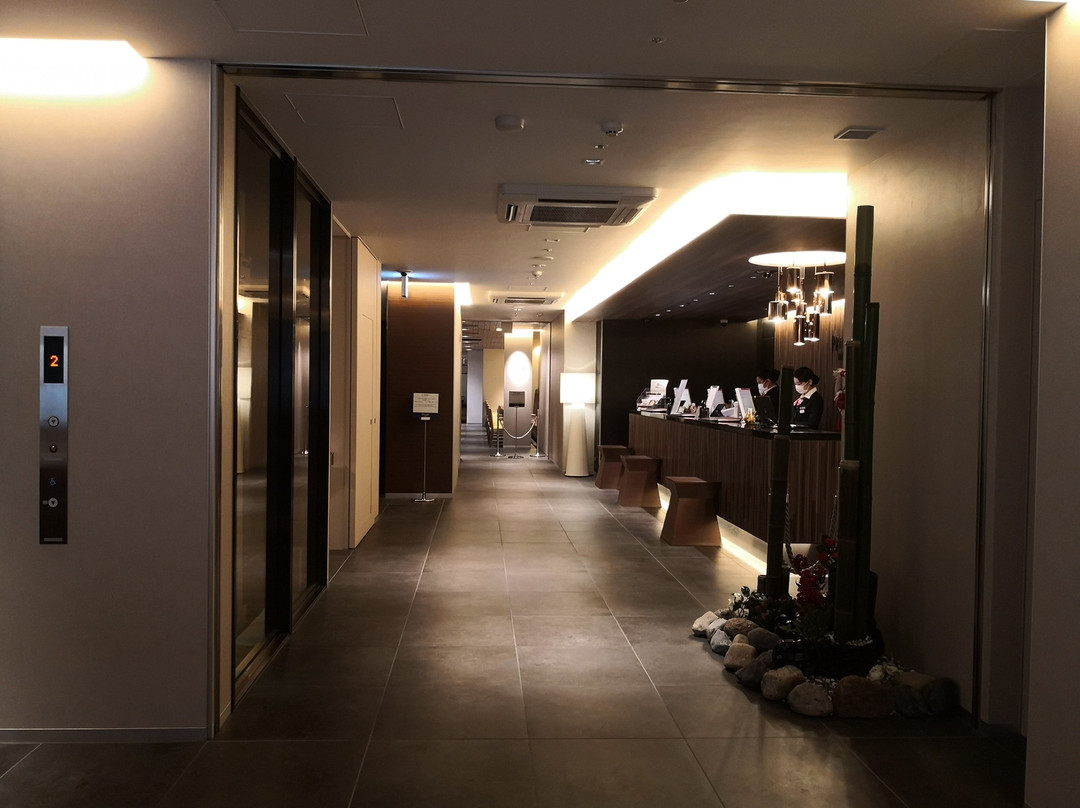 Keio Presso Inn Tokyo Station Yaesu主图