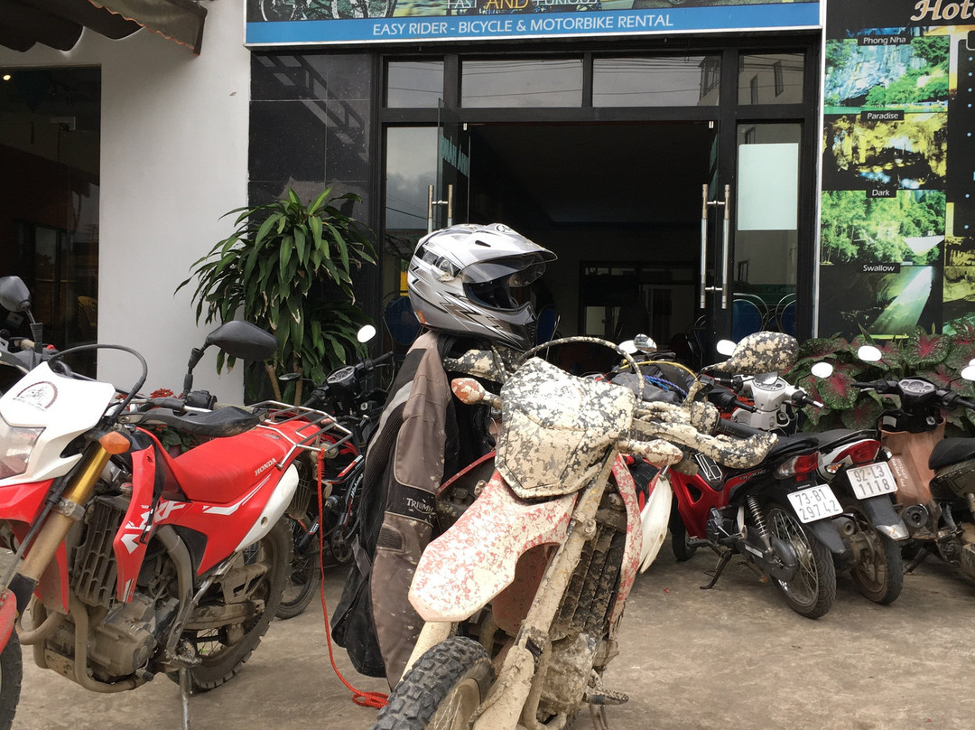 Thien Thanh Hotel主图