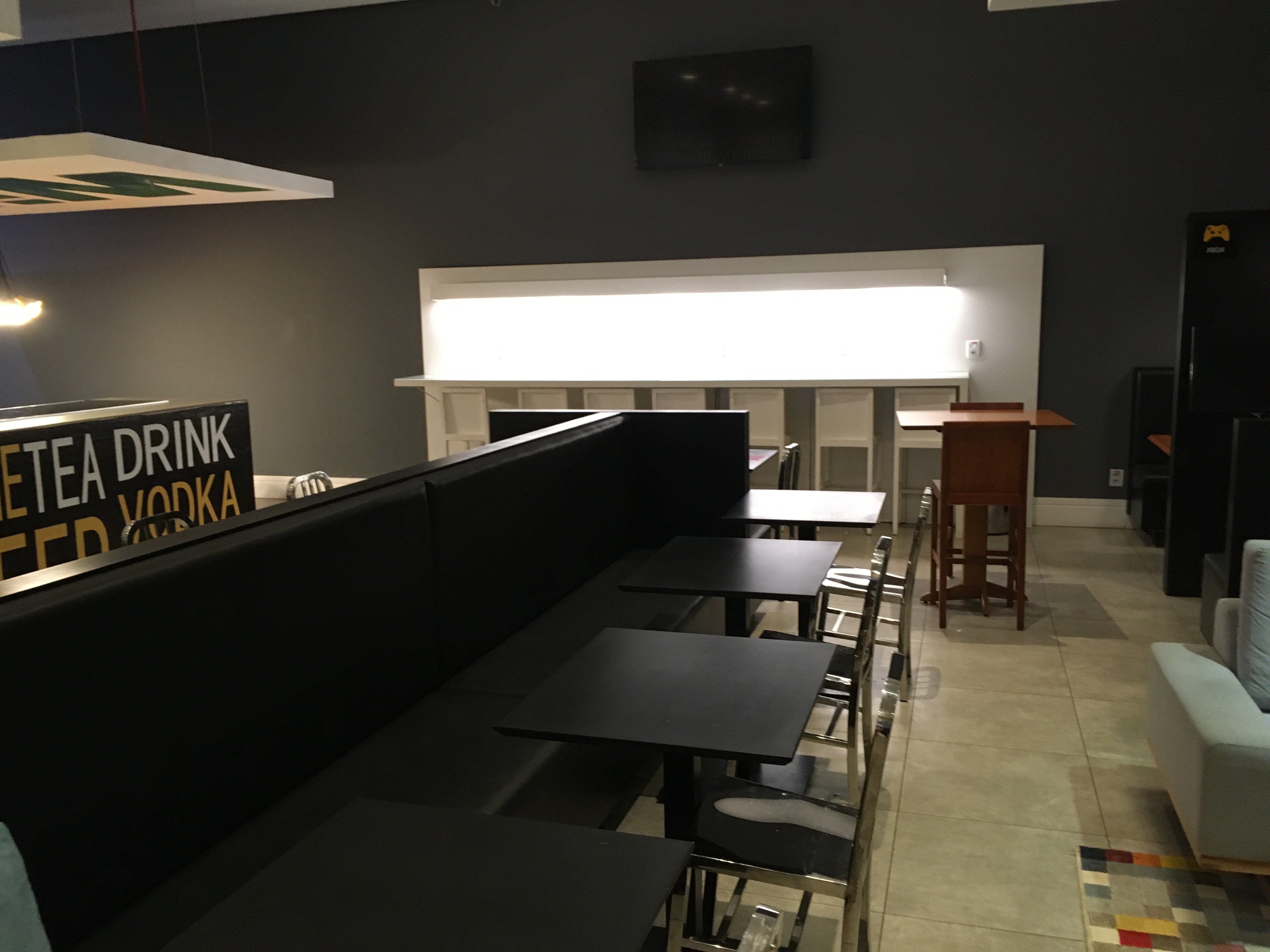 Hotel Nacional Inn Palmas-餐饮