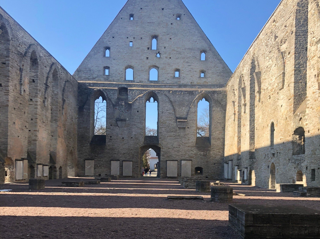 Convent of St. Bridget (Pirita Klooster)-塔林必去景点