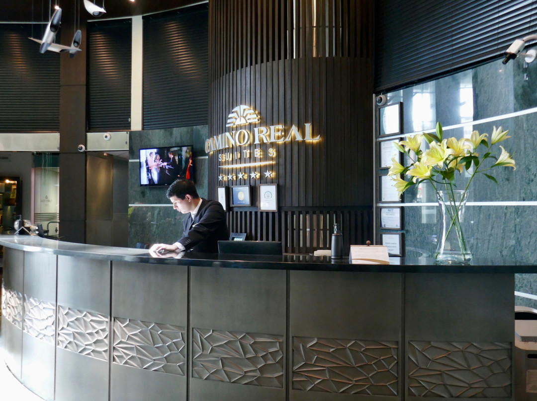 卡米诺瑞尔套房酒店主图