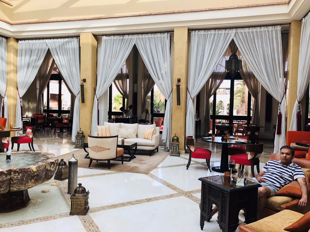 马拉喀什四季酒店主图