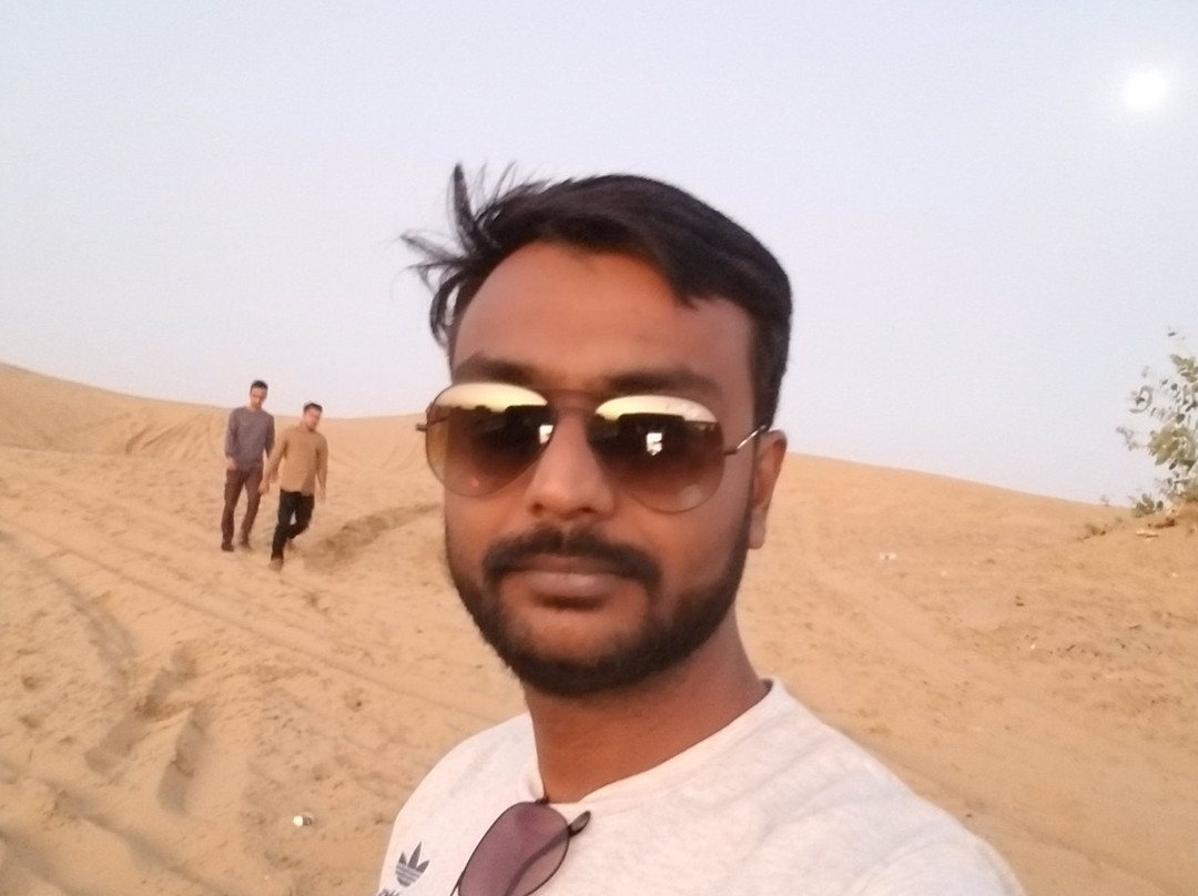 Cab Jaisalmer Taxi Service-杰伊瑟尔梅尔必去景点