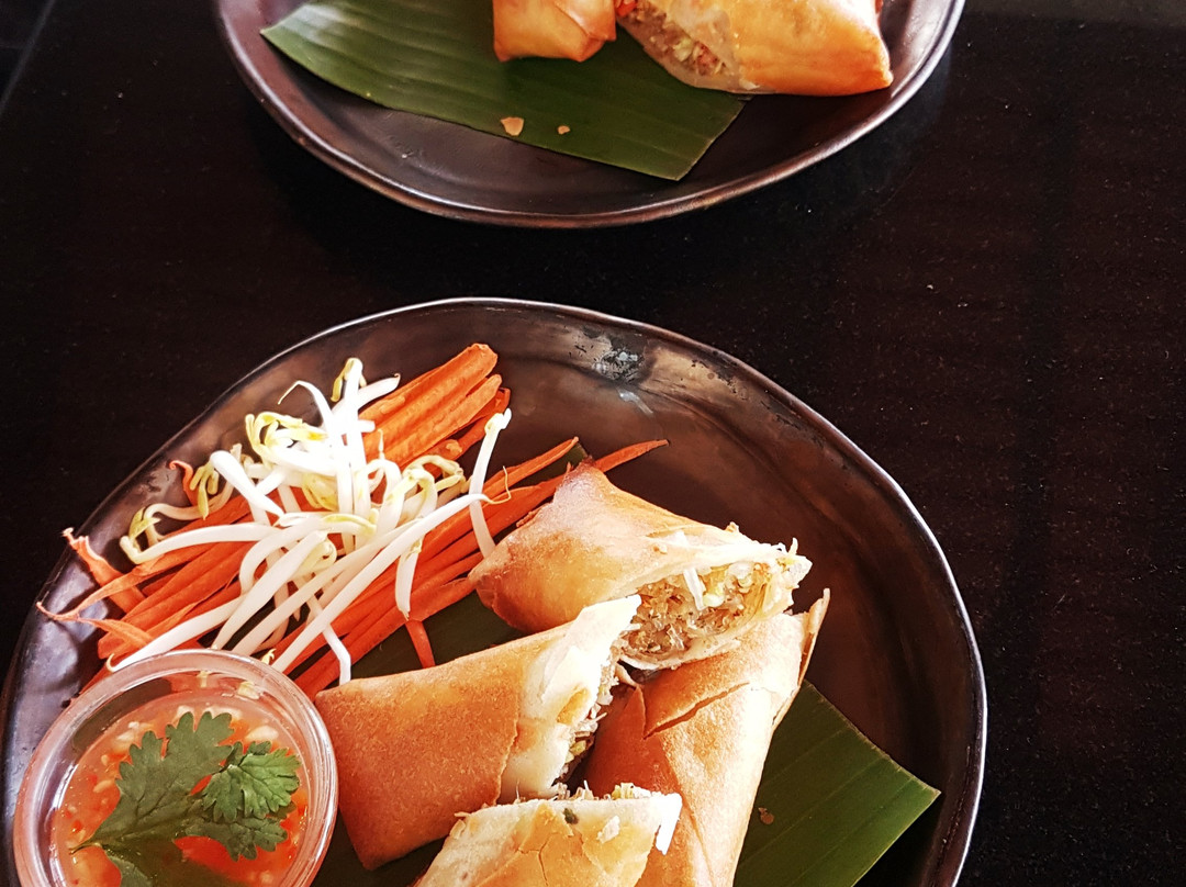 Grandma's Home Cooking School-沙拉丕必去景点