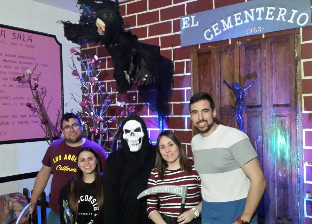 Escape Room ADRENALINA El Cementerio景点图片