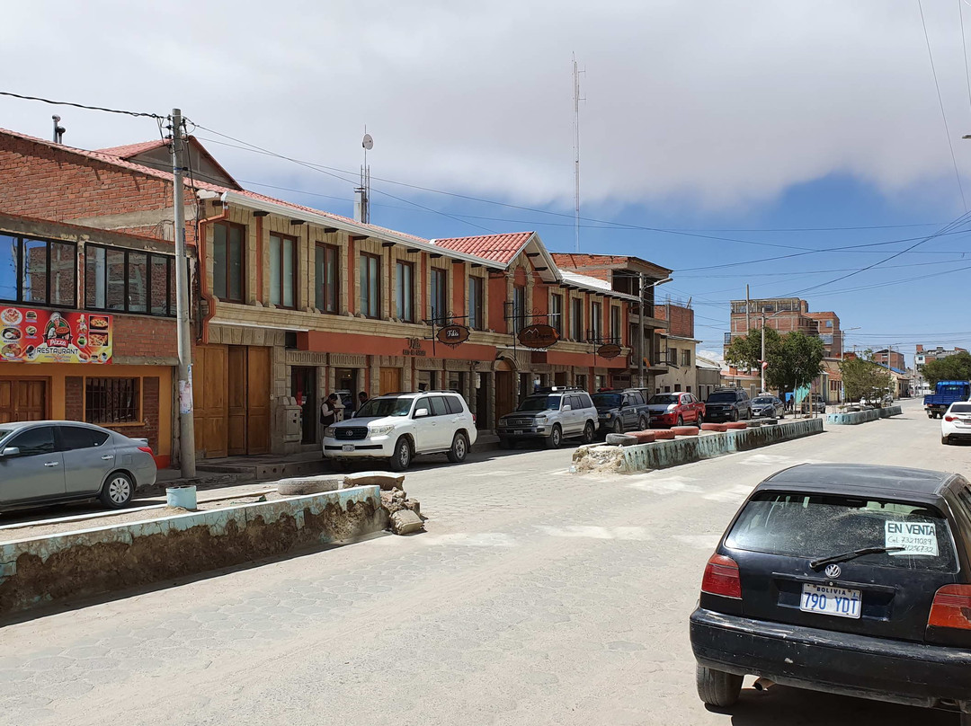 Hotel Jardines de Uyuni主图