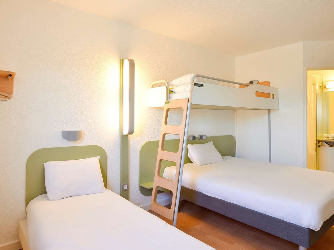Ibis Budget Saint-étienne Stade主图