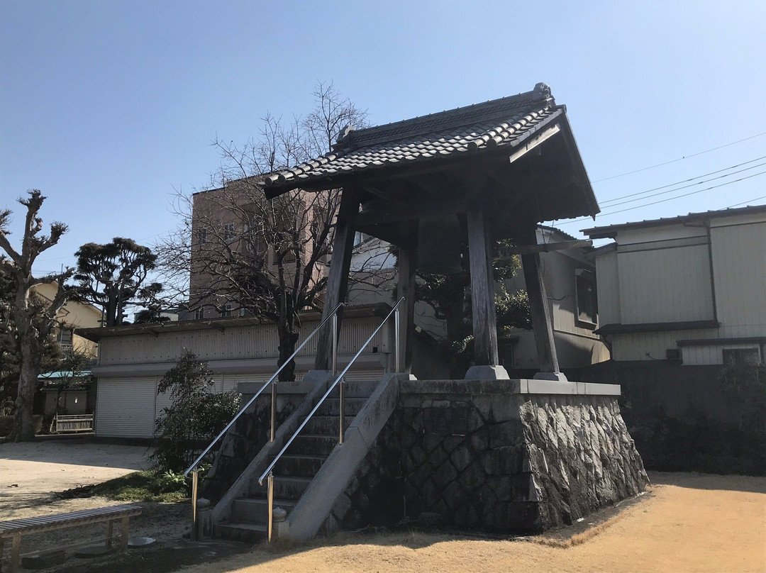Kaiun-ji Temple-下野市必去景点