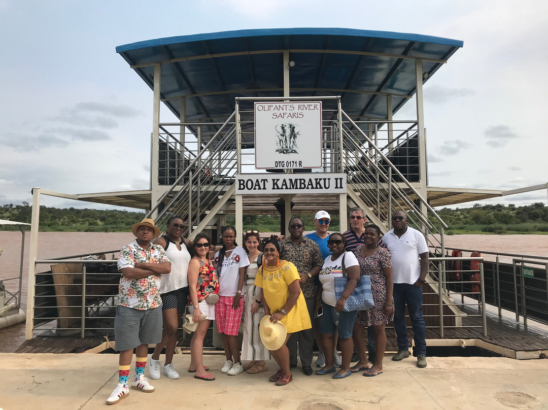 Kambaku 2 Boat Safaris & Lodge-伐拉博瓦必去景点