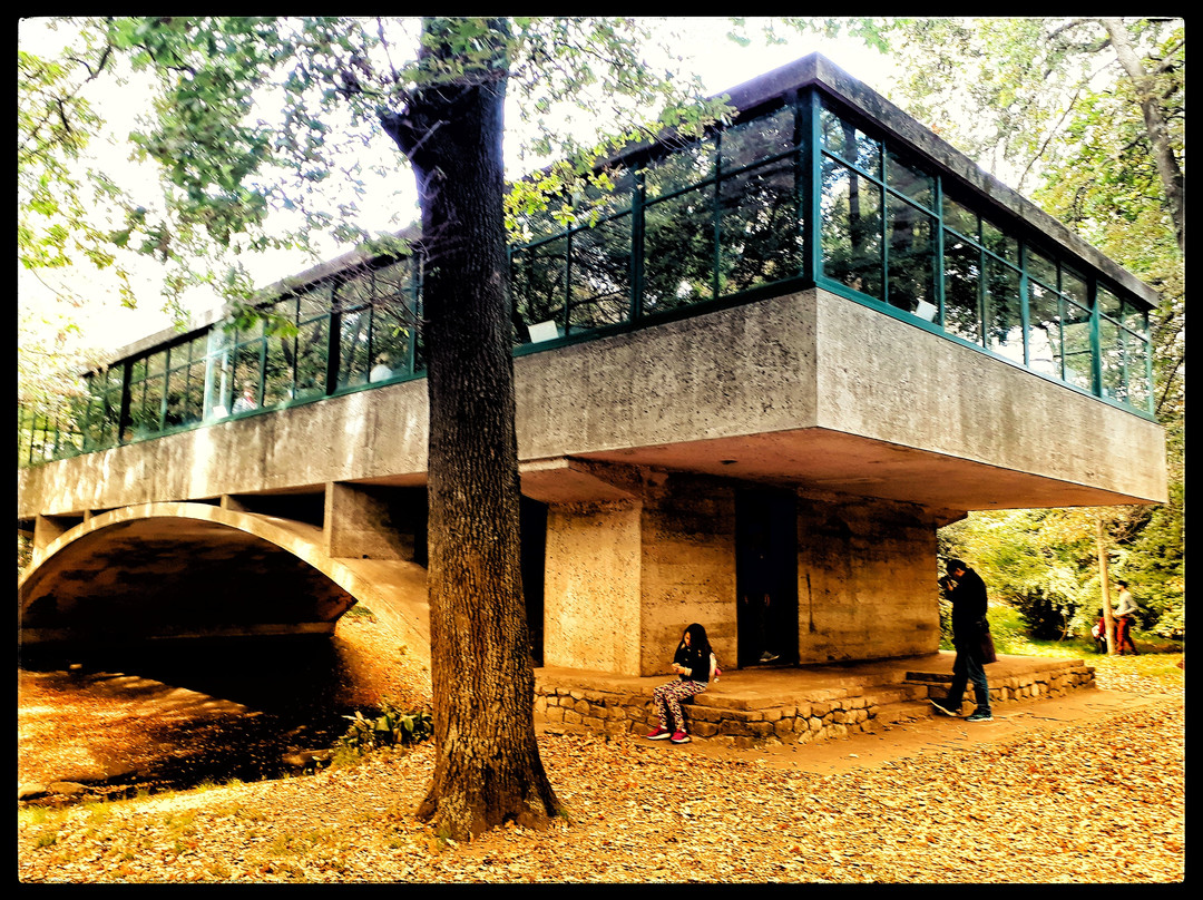 Casa Sobre El Arroyo-马德普拉塔必去景点