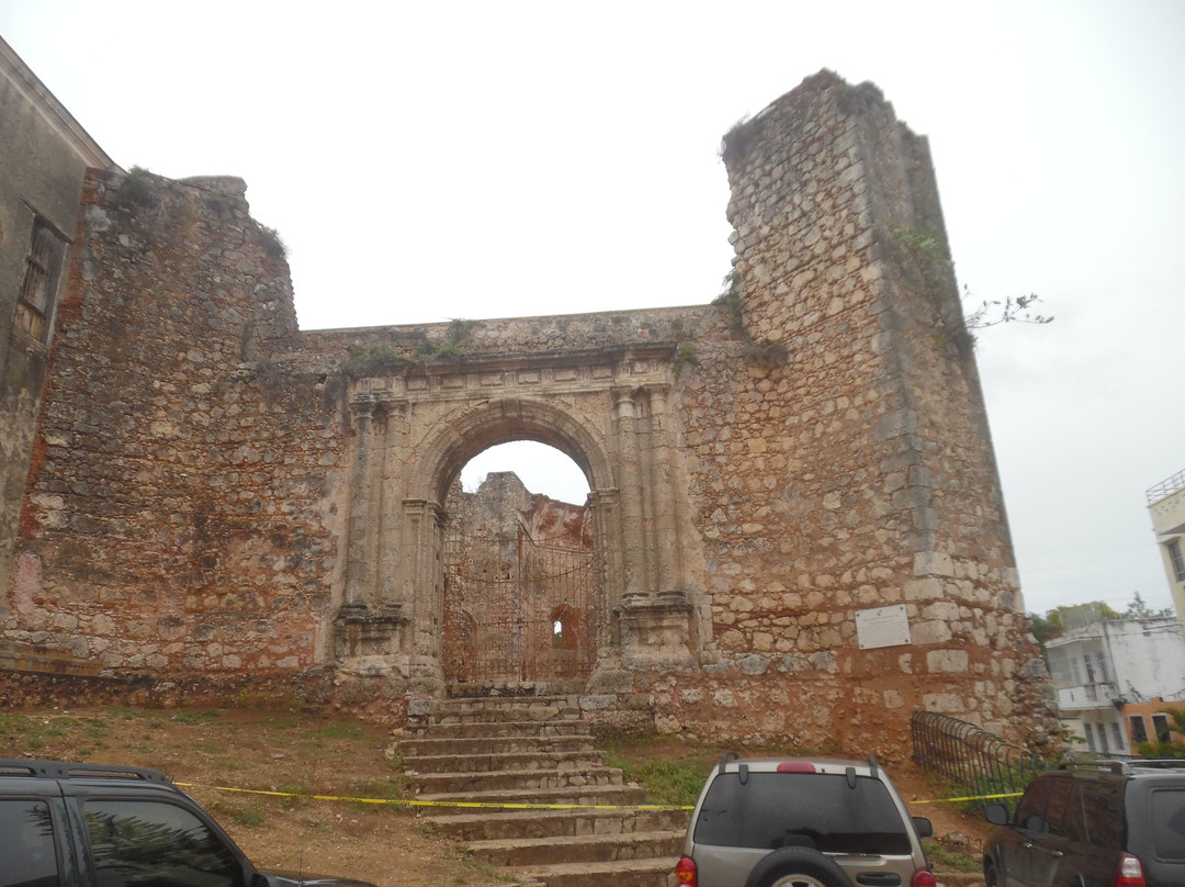 Monasterio de San Francisco-圣多明哥必去景点
