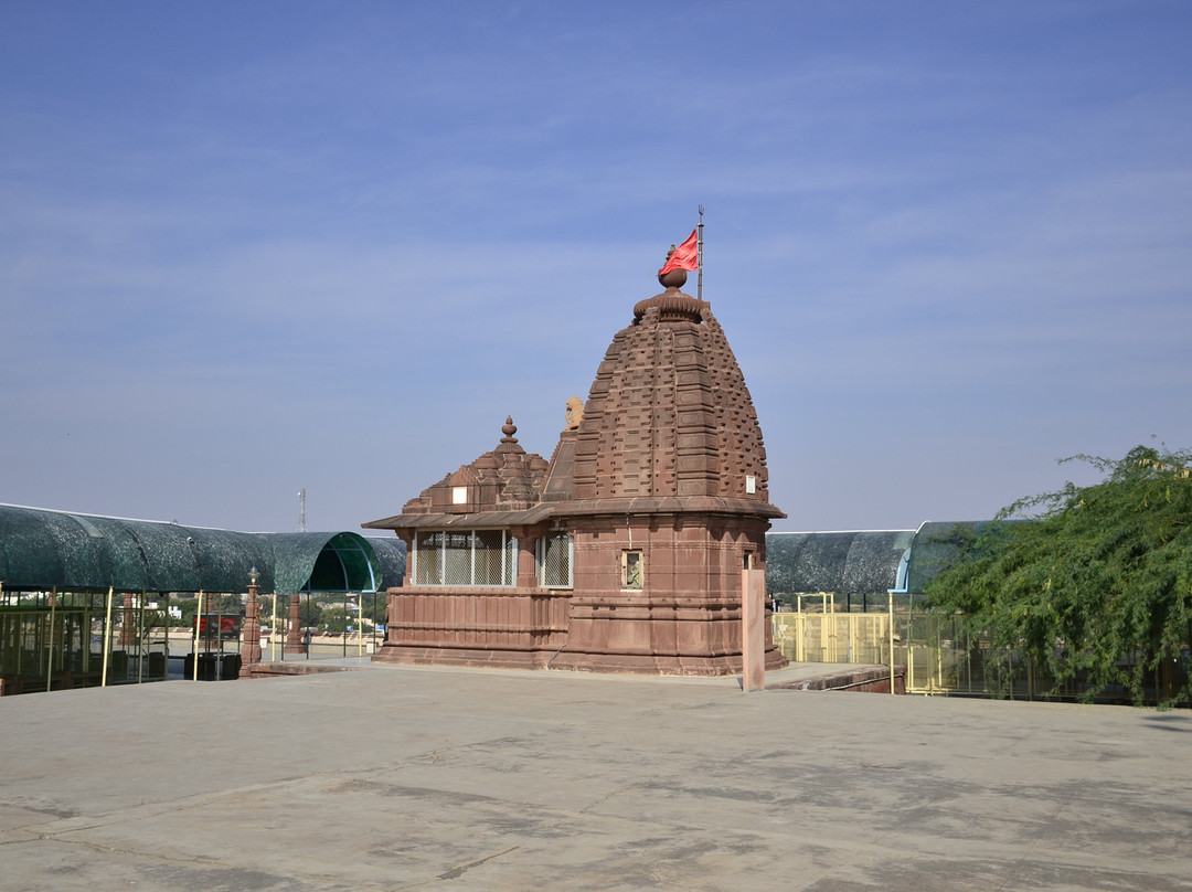 Sachiya Mata Temple景点图片