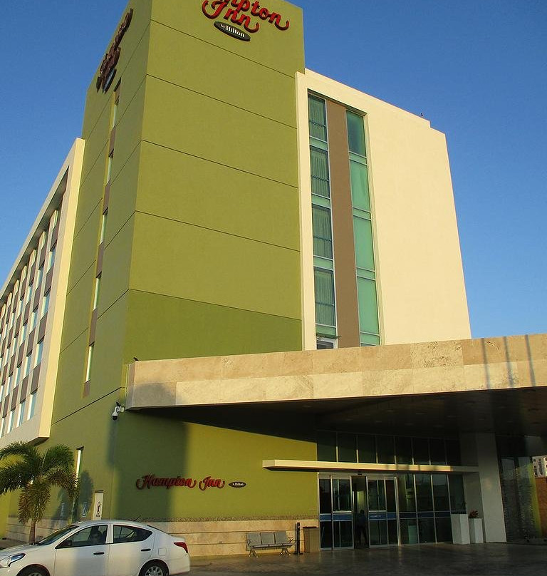 Hampton Inn by Hilton Merida主图