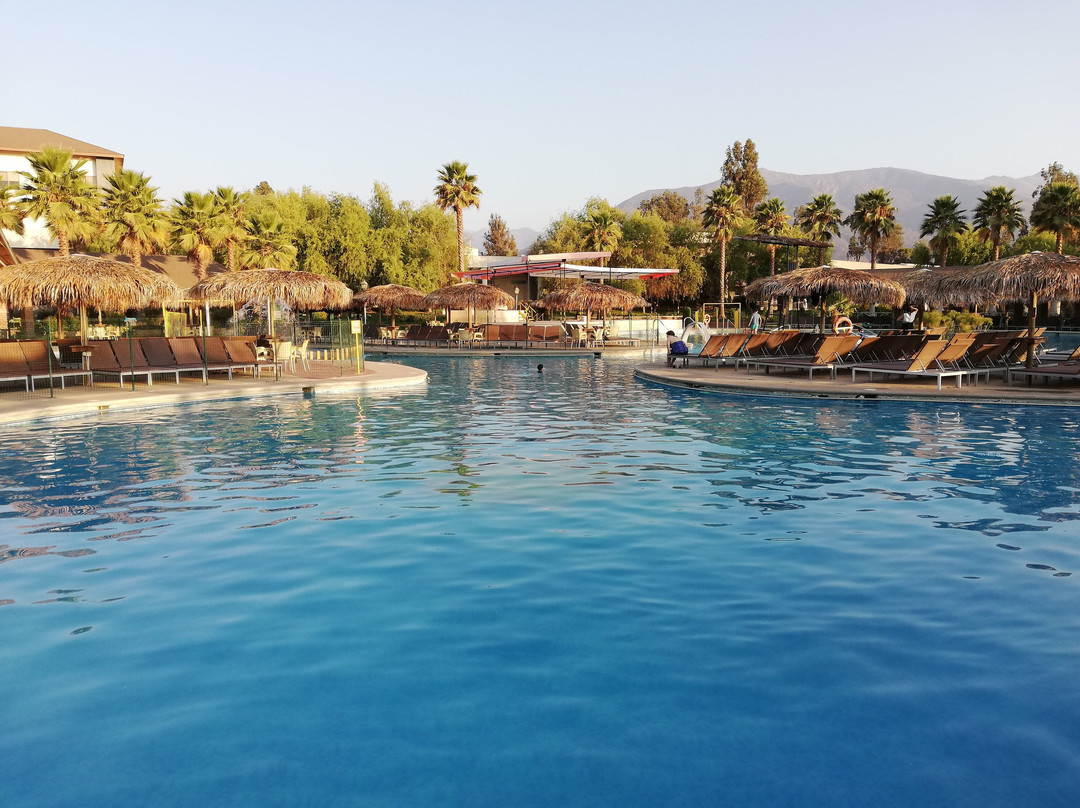 罗莎阿古斯蒂纳会议度假及spa酒店主图