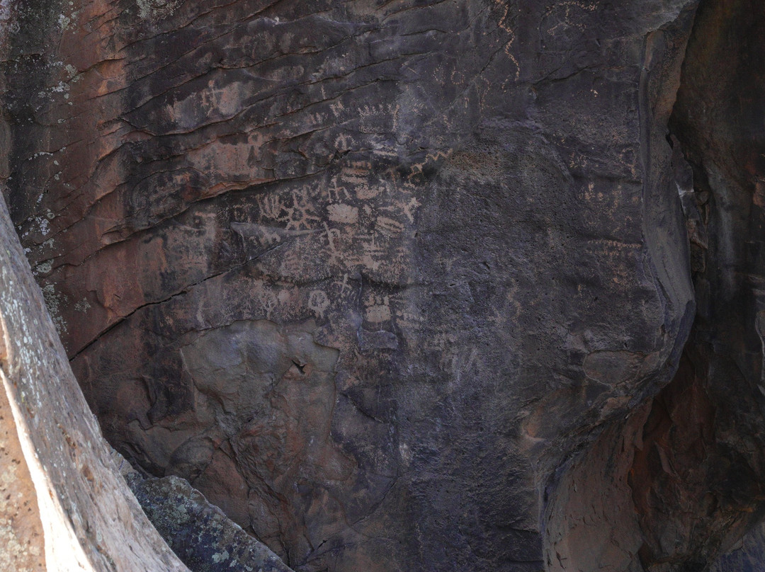 Kaibab Petroglyphs-威廉姆斯必去景点
