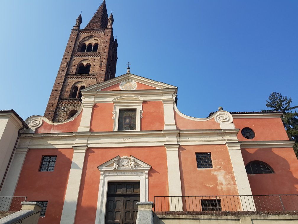 Collegiata di S. Maria della Stella-里沃利必去景点