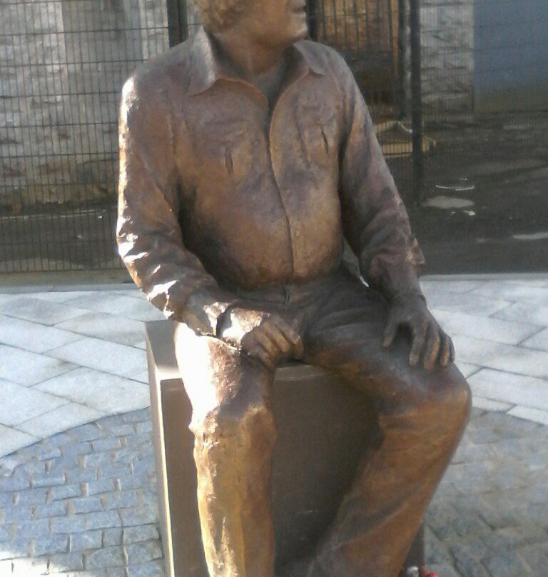 Big Tom Memorial Statue景点图片