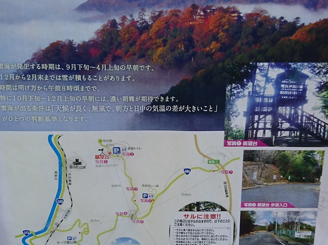 Bitchu Matsuyama Castle-高粱市必去景点