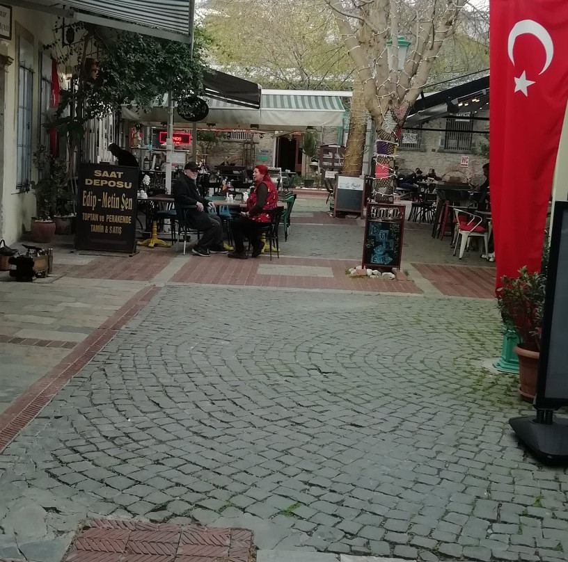 Abacıoglu Han景点图片