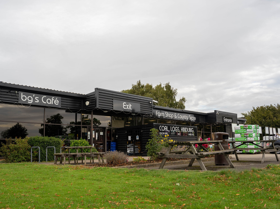 BG's Country Store And Cafe